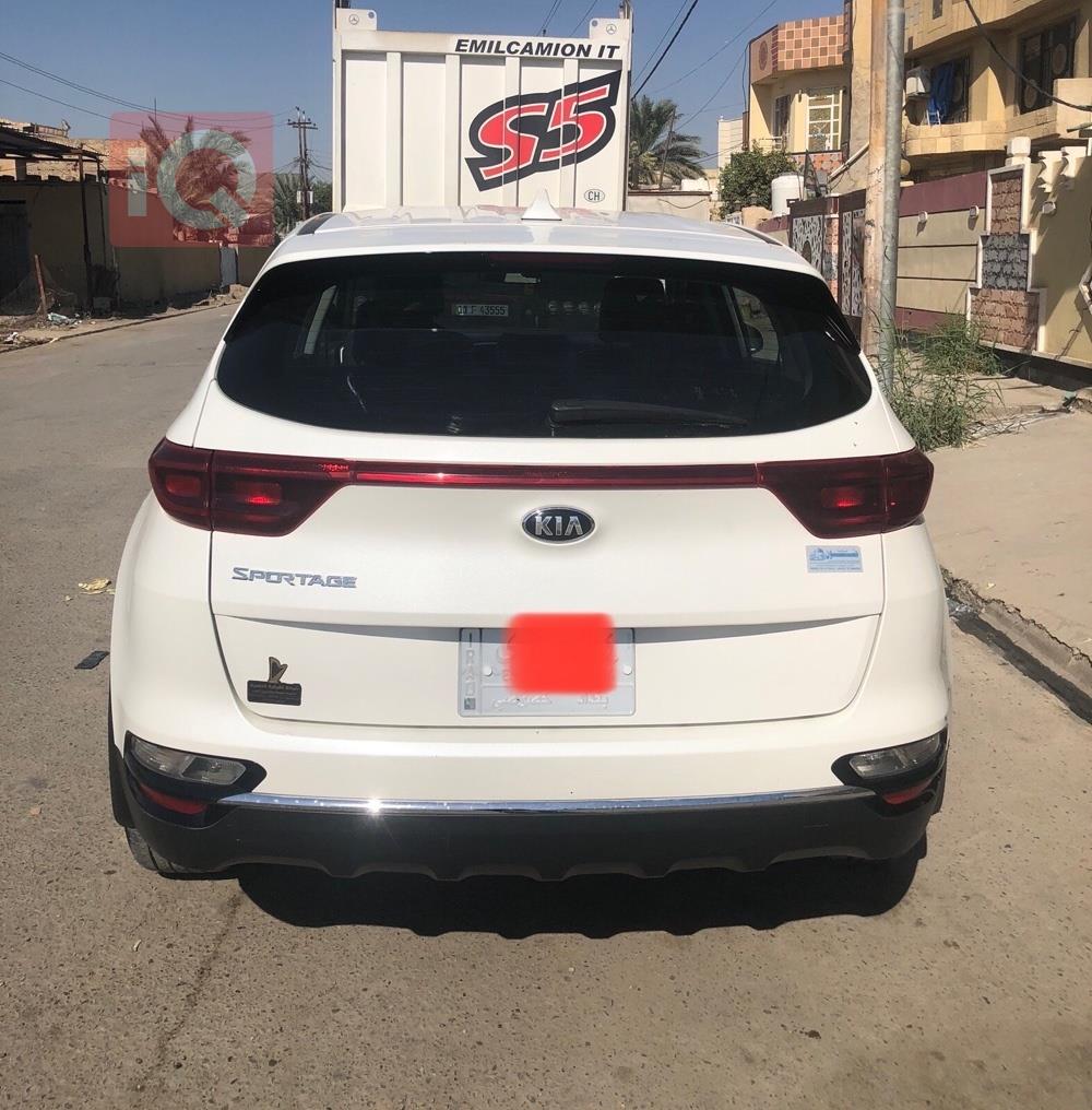 كيا سبورتاج